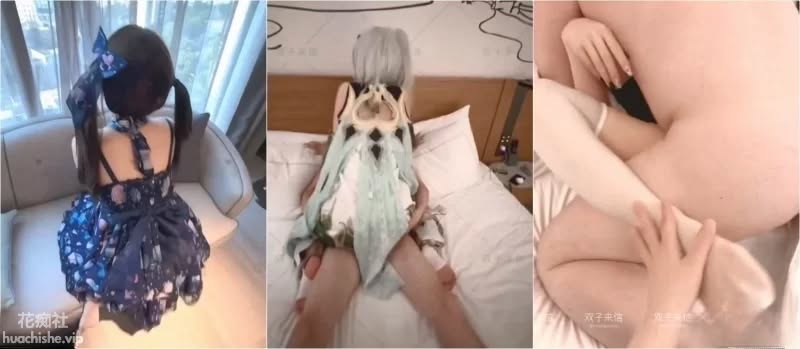 一次双飞两个清纯小母狗是什么体验？预览图13