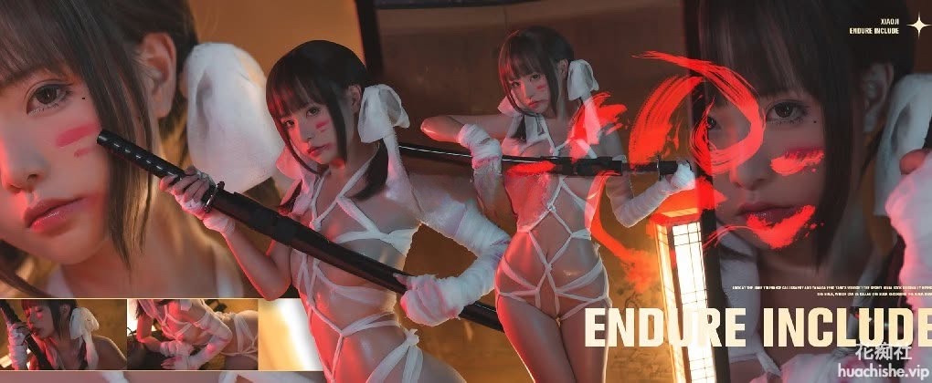 爆机少女喵小吉 写真+自慰福利 最全合集预览图02