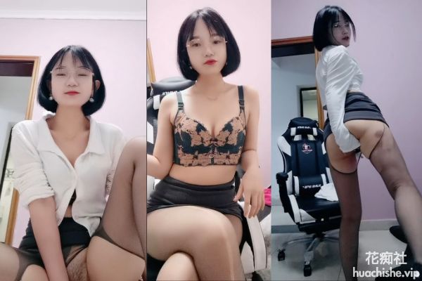 超反差眼镜妹 字母圈小萝莉 合集预览图10