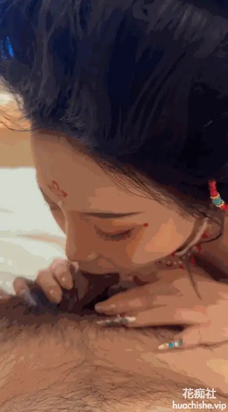吃瓜 西安音乐学院学生妹【宋昕宸】汉服cos服侍主人预览图06