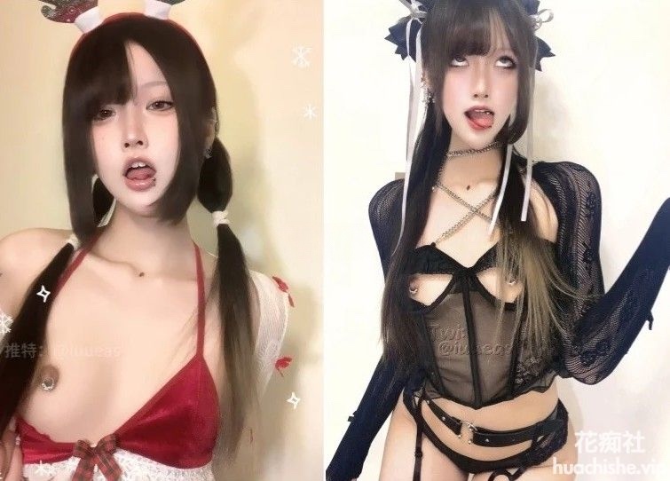 逼脸同框反差少女 不得惹 人形小母狗预览图07