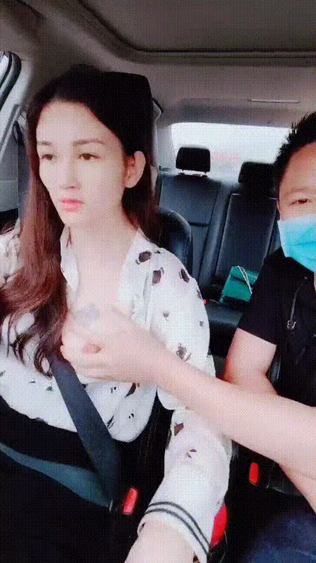 风骚滴滴女司机各种勾引乘客乱干 合集预览图11