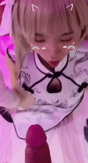 魔法贝贝 双马尾装清纯裸舞预览图07