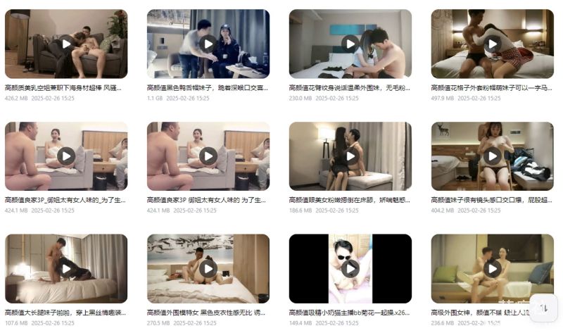 极品探花系列【高端外围】最强合集预览图12