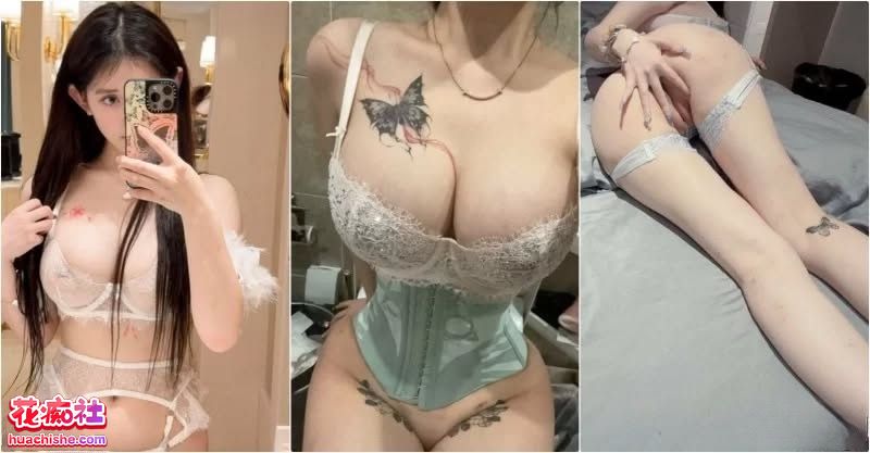 顶级美腿尤物女神 美野 天花板级逆天颜值合集预览图10