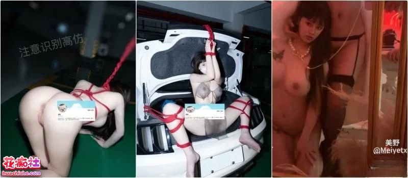 顶级美腿尤物女神 美野 天花板级逆天颜值合集预览图13