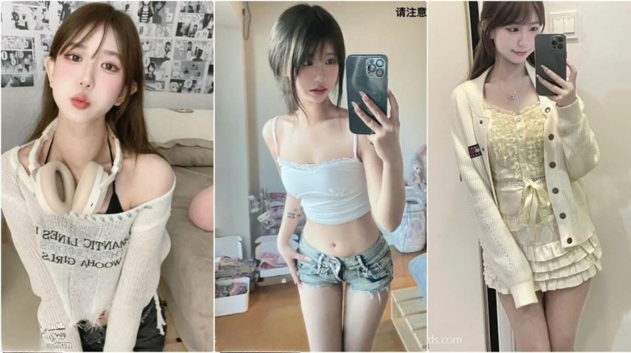 抖音反差女神【宥子oct9】最新定制道具自慰 穷人女神富人的母狗 661P+243V+1.87G [单体合集]