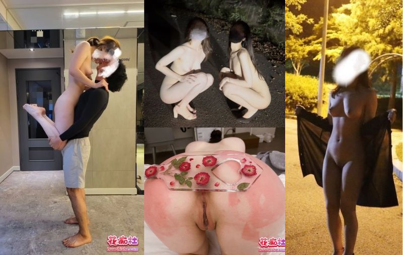 Onlyfans韩国极品反差小姐姐【jay2s】各种调教露出 合集预览图01