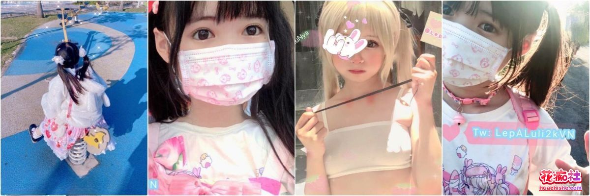 超嫩萝莉『LepALuli2kVN』被主人爸爸拽着双马尾后入预览图07