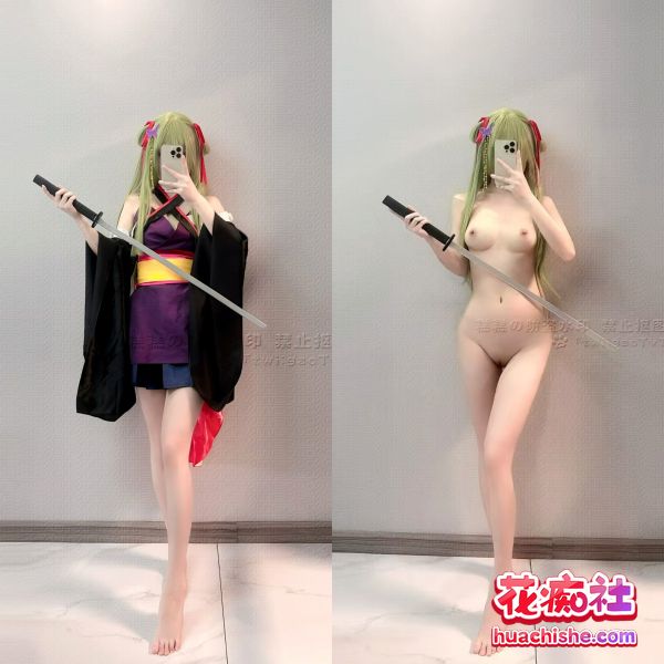 天生萝莉体 超级网红嫩妹【糕糕】视图集预览图05