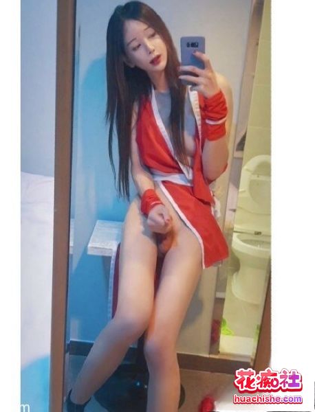 OF究极反差TS赵汝珍 身材颜值比女人还女人预览图16