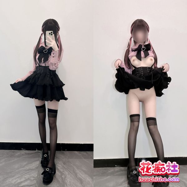 天生萝莉体 超级网红嫩妹【糕糕】视图集预览图11