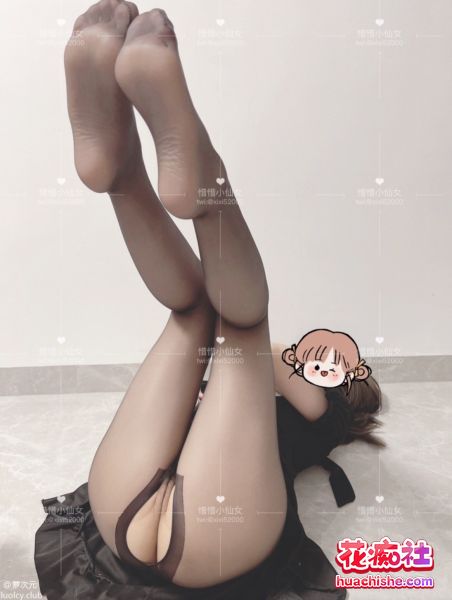 福利姬美女 惜惜小仙女 贫乳萝莉丝袜自慰合集预览图03