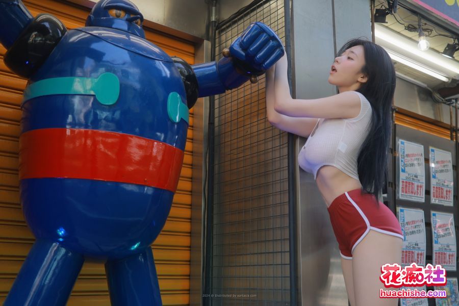 韩天然巨乳嫩模YeonWoo崔世熙 33套写真合集预览图01