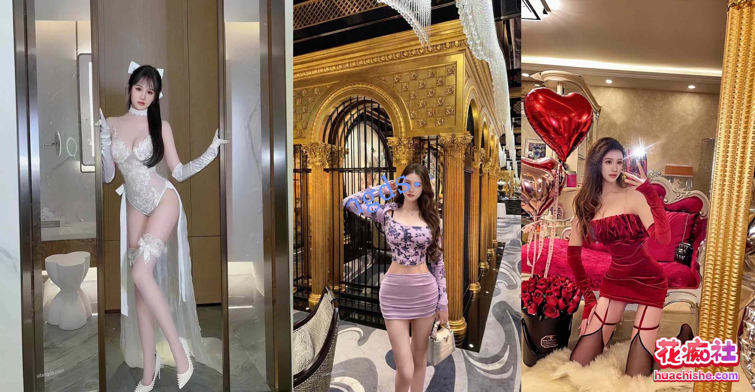 G奶顶级身材 蒽熙大蜜蜜 啪啪视频福合集预览图03