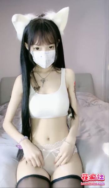 极品高生学妹萝莉 黎酱不爱吃青菜 白皙娇嫩预览图06