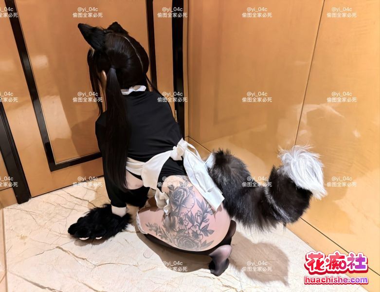 抖音超高颜值露脸女神 祎祎yi_04c 童颜巨乳预览图07