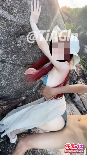 新晋绿帽原创夫妻博主 克莱因TiAGln 合集预览图16