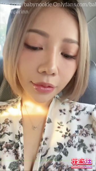 OnlyFans泰国00后巨乳淫欲痴女babynookie 性爱私拍预览图08