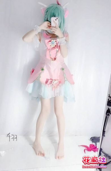 福利姬Coser 小池里奈 合集预览图08