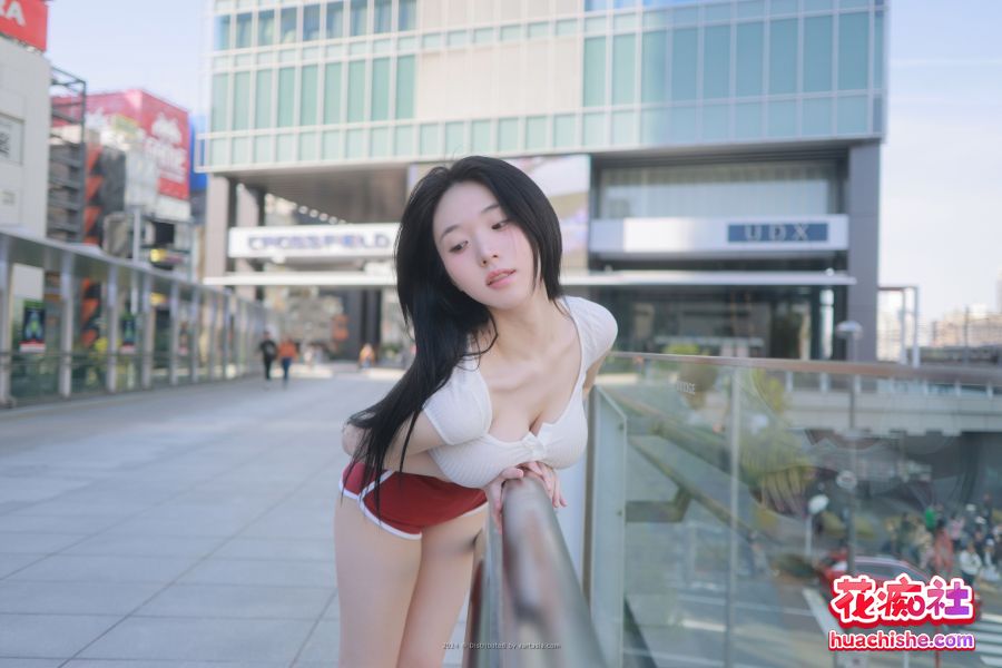 韩天然巨乳嫩模YeonWoo崔世熙 33套写真合集预览图06