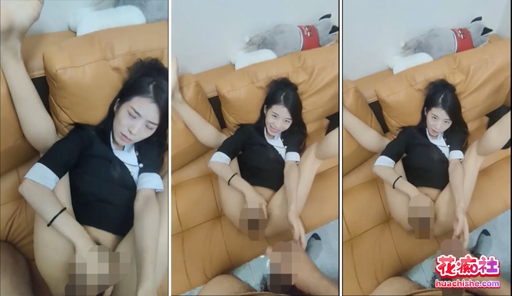 销售经理 邓文婷 足交手交 就喜欢这种不情不愿的预览图11