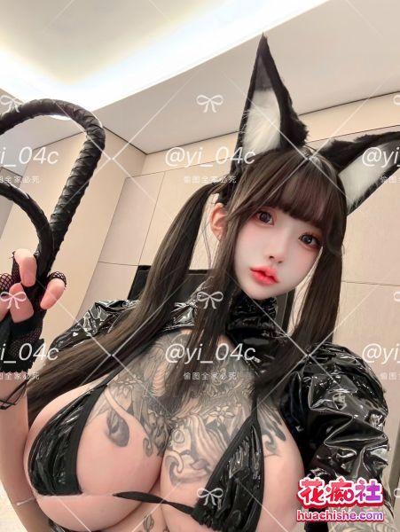 抖音超高颜值露脸女神 祎祎yi_04c 童颜巨乳预览图15