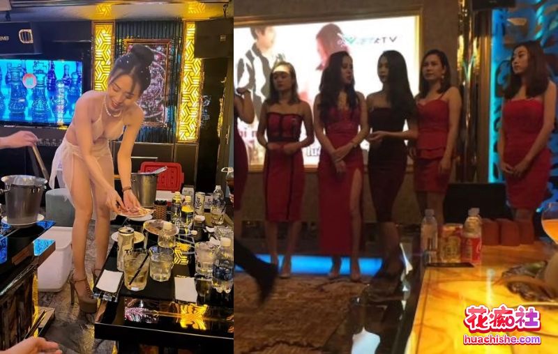 KTV酒吧淫乱场景 你眼中的女神为金主服务 64v1.39g