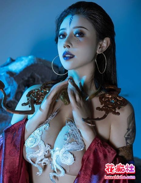 美乳福利姬 奈汐酱nice 104套视图写真合集预览图24