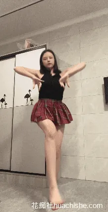 抖音风骚舞舞姬 小西西裸舞自慰大合集预览图12