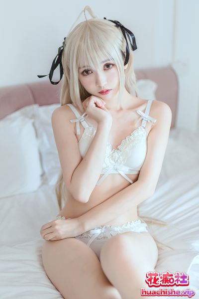 鳗鱼霏儿 COS写真作品大合集预览图01