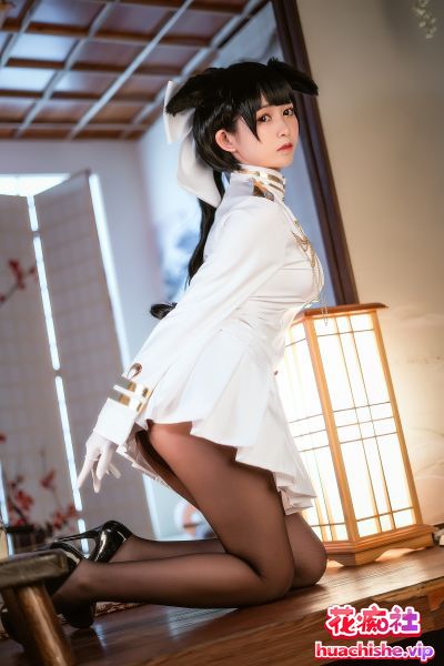 鳗鱼霏儿 COS写真作品大合集预览图08