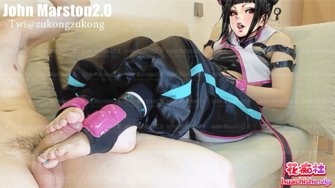 足控大师johnmarston2.0 玩弄各种COSER预览图08