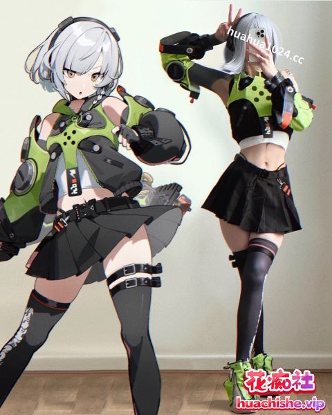 Onlyfans二次元少女Lunara Fawn 13套合集预览图13