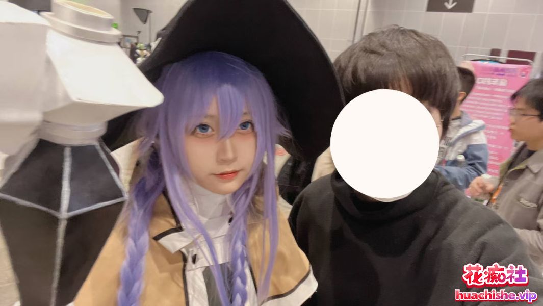 露脸清纯少女 宿野suye 写真作品合集预览图08