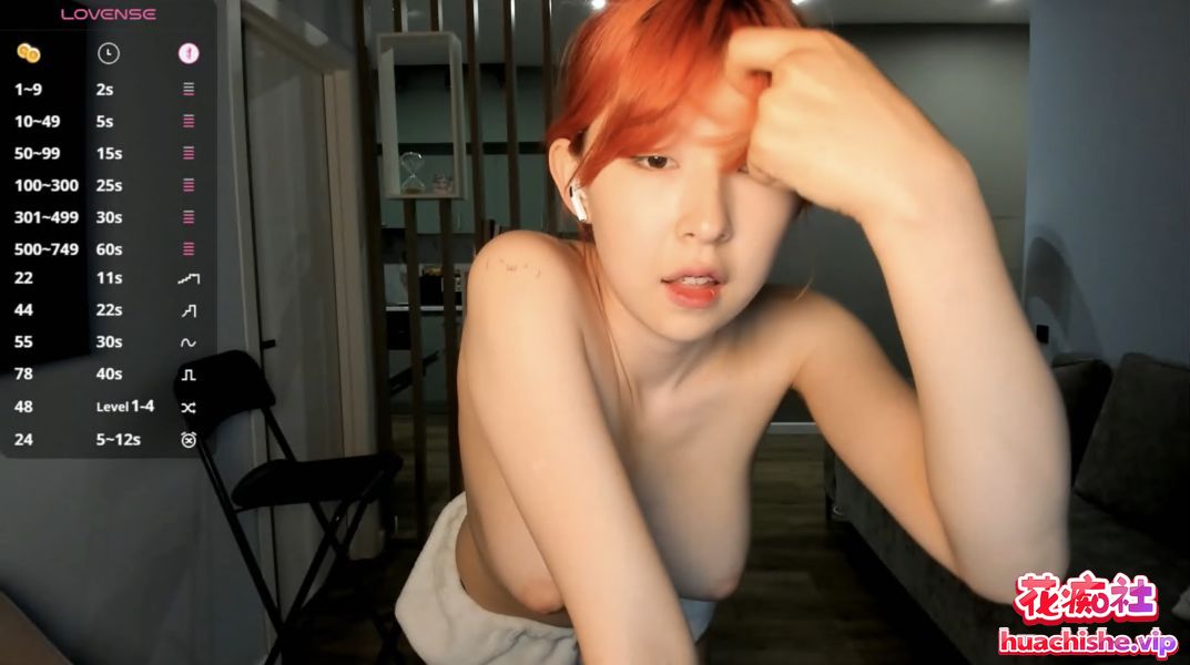韩国21岁高颜值豪乳人气主播pompumii 合集预览图03