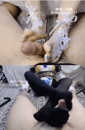 国产萝莉洛丽塔小皮鞋,JK,足交,鞋交,足控爱好者预览图24