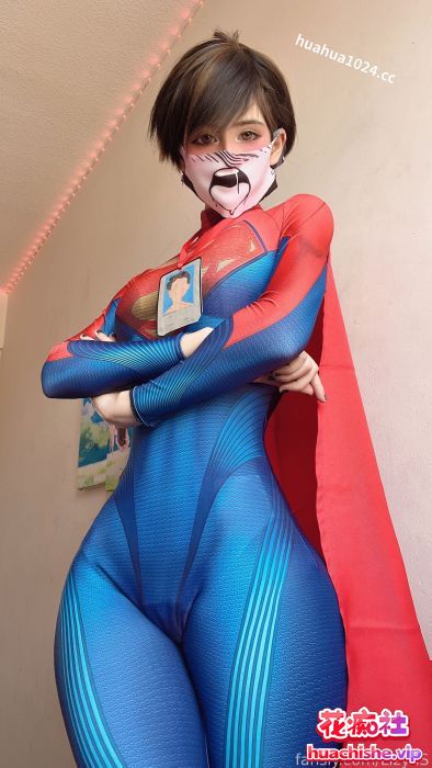女神Coser Lizyh 每个动漫人物都很有看点预览图22