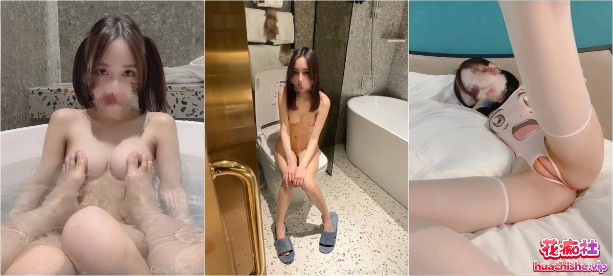 OF绝美反差女神little_sula 付费嫩出天际预览图08