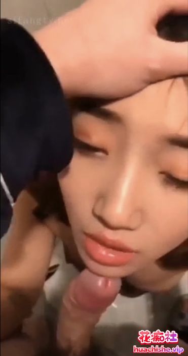 【口交鉴赏家】超多高颜值露脸小姐姐口交合集预览图10