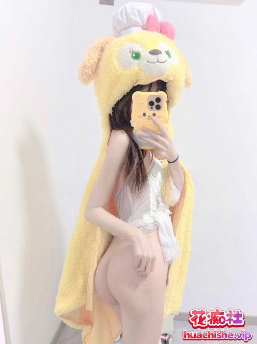 顶级Cos白虎萝莉 崽崽 露出自慰啪啪合集预览图13
