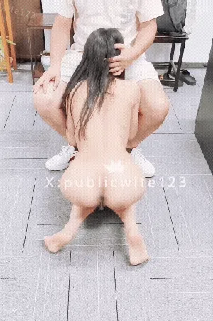淫妻晨晨 母狗人妻露出预览图01
