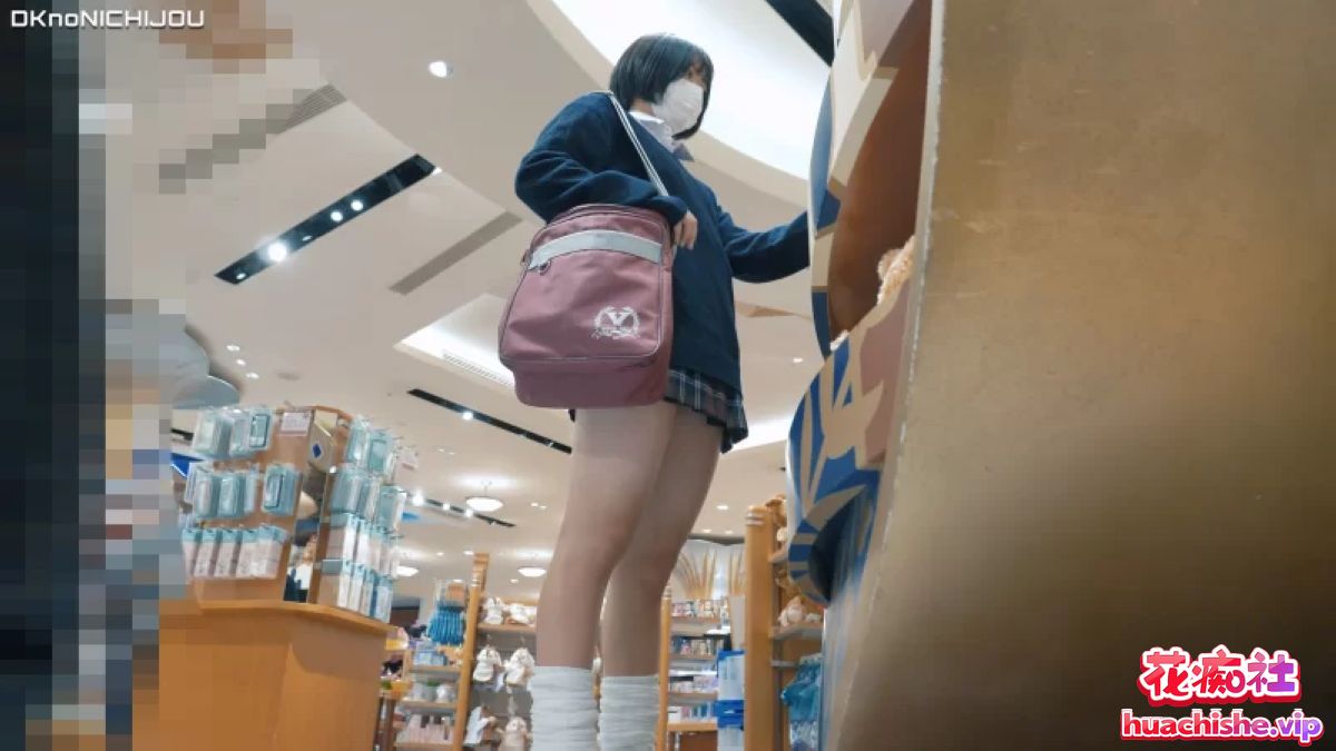 日本偷拍抄底DKnoNICHIJOU系列4K合集预览图25
