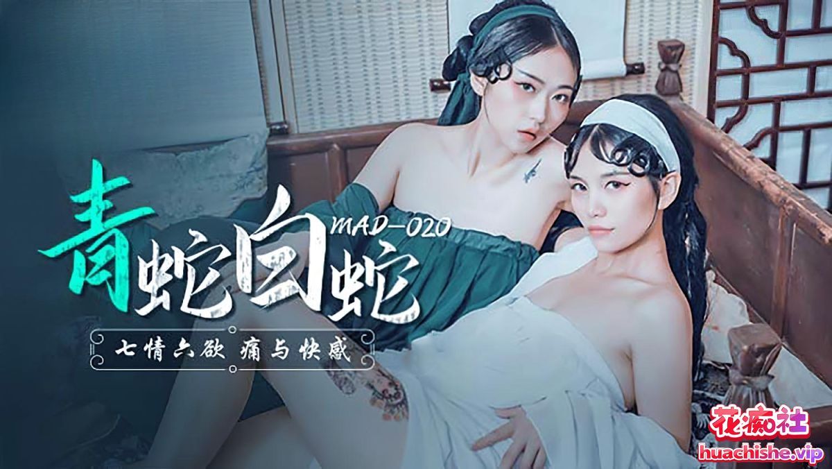 麻豆传媒经典影片成人版MAD系列38部合集预览图08