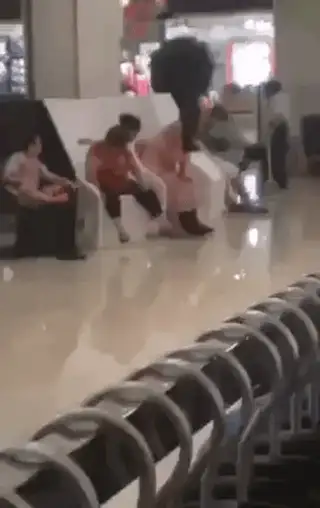 奇葩猎奇小视频目中无人篇预览图07
