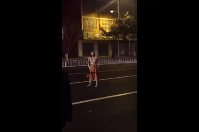 奇葩猎奇小视频目中无人篇预览图04