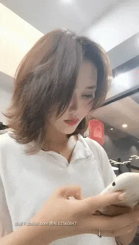 苏苏很开心