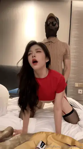 Tinaislove 韩国顶颜OF高清原档合集预览图15