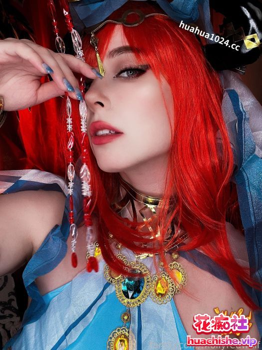 MollyRedWolf 欧美COS超大合集预览图11