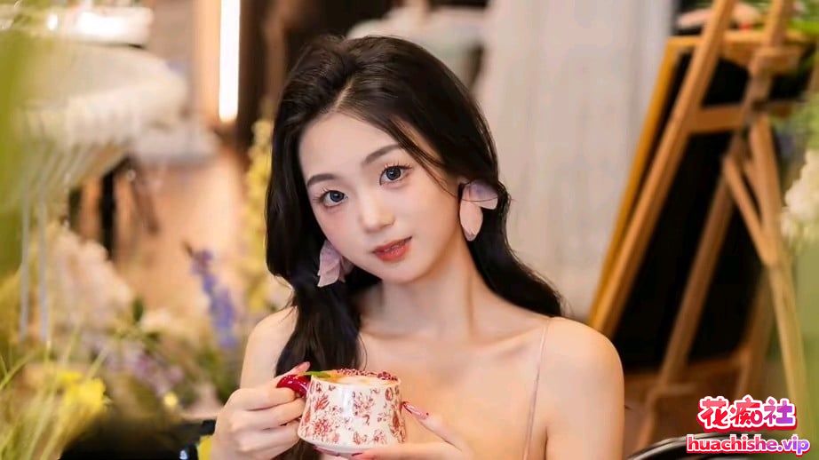小熊软糖/温可儿 抖音泄密预览图06
